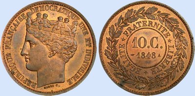 Concours 10 Centimes essai par BARRE